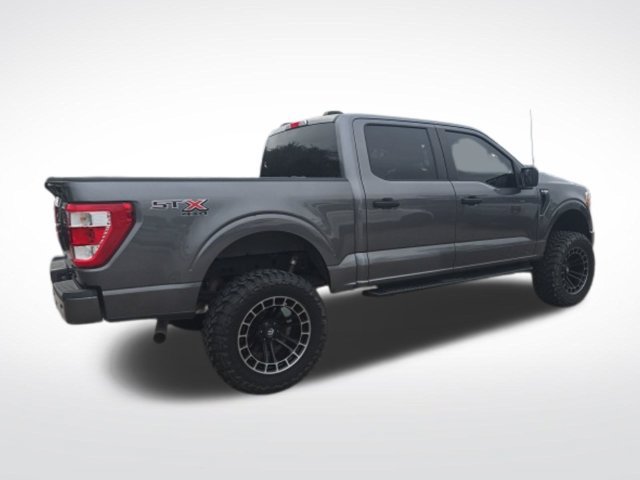 Used 2022 Ford F150 XL w/ STX Appearance Package AWD/4WD image 3