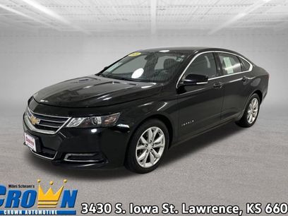 Used 2020 Chevrolet Impala LT