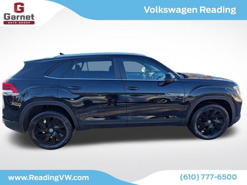 New 2026 Volkswagen Atlas Cross Sport SE image 6
