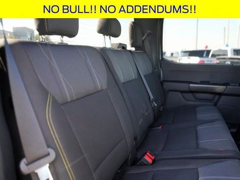 New 2025 Ford F150 STX w/ Equipment Group 200A image 17