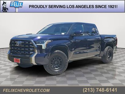 Used 2023 Toyota Tundra Platinum