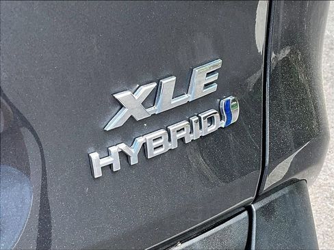 Used 2024 Toyota RAV4 XLE w/ Convenience Package AWD/4WD image 28
