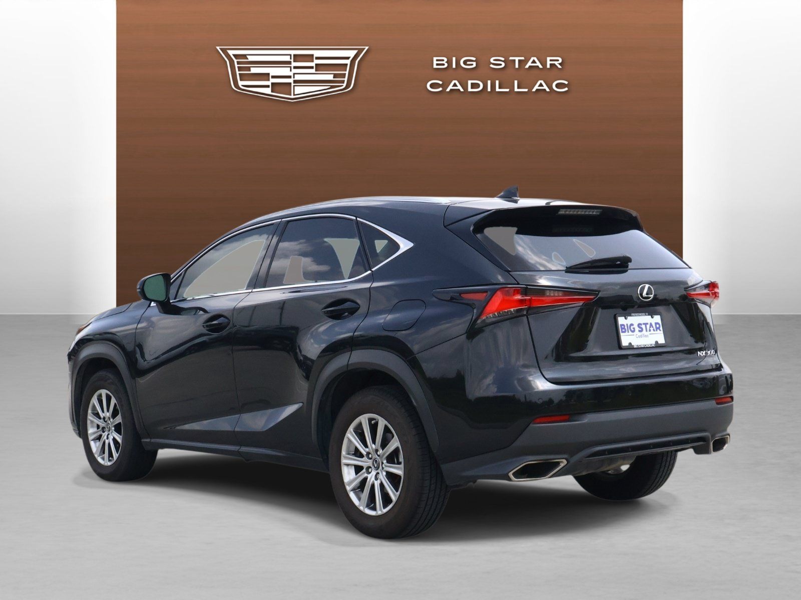 Used 2021 Lexus NX 300 FWD w/ Accessory Package image 3