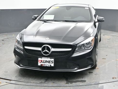 Used 2018 Mercedes-Benz CLA 250 4MATIC image 4