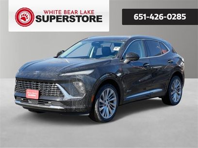 New 2025 Buick Envision Avenir