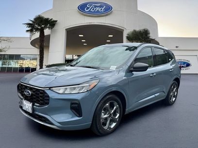 Certified 2023 Ford Escape ST-Line w/ Equipment Group 301A