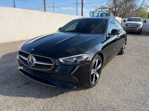 Used 2022 Mercedes-Benz C 300 Sedan image 1