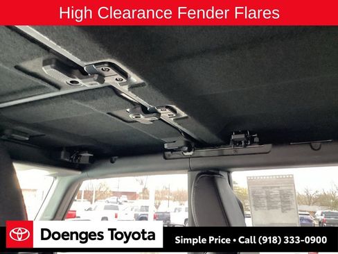 Used 2023 Ford Bronco Big Bend w/ Sasquatch Package image 14