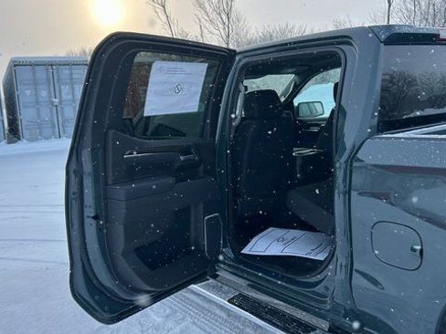 New 2026 Chevrolet Silverado 1500 LT w/ Z71 Off-Road Package image 29