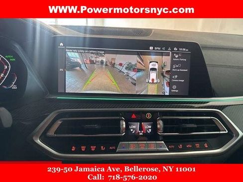 Used 2023 BMW X5 M50i w/ Premium Enhanced Package AWD/4WD image 54
