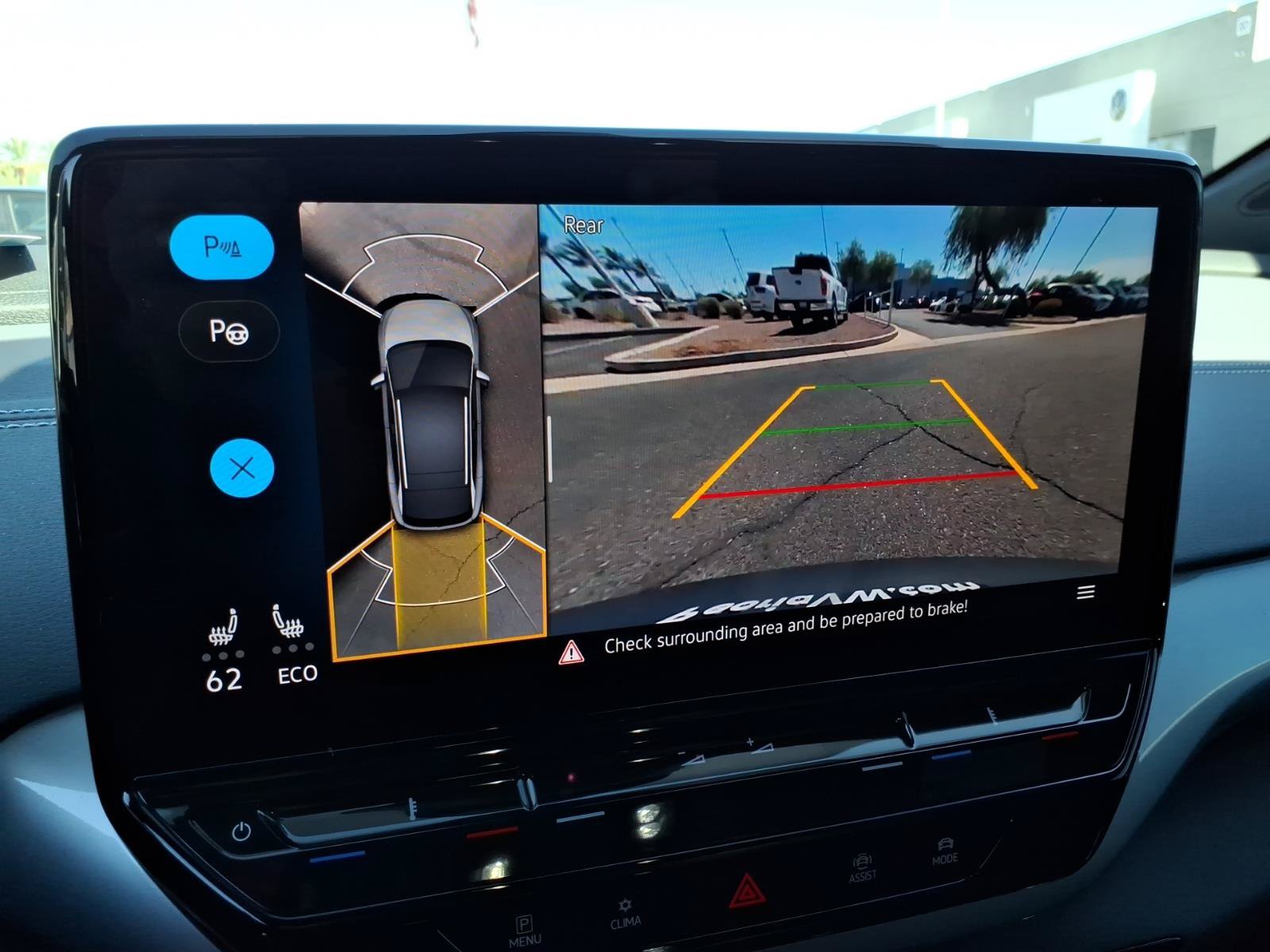 Certified 2023 Volkswagen ID.4 Pro S Plus AWD/4WD image 30
