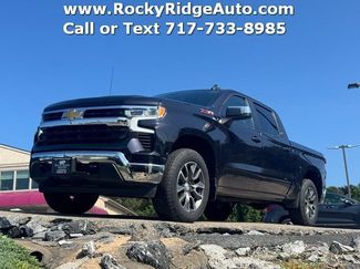 Used 2023 Chevrolet Silverado 1500 LT w/ Z71 Off-Road Package AWD/4WD video 1