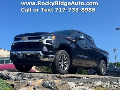 Used 2023 Chevrolet Silverado 1500 LT w/ Z71 Off-Road Package
