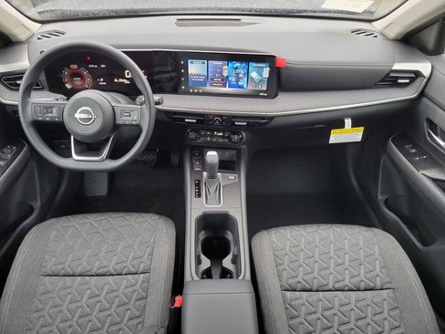 New 2026 Nissan Kicks SV FWD image 13