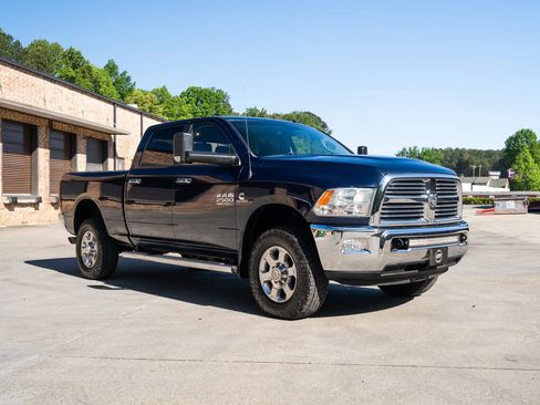 Used 2018 RAM 2500 Big Horn AWD/4WD image 12