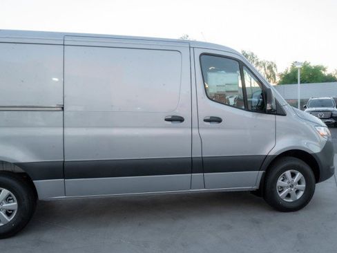 New 2026 Mercedes-Benz Sprinter 2500 image 4