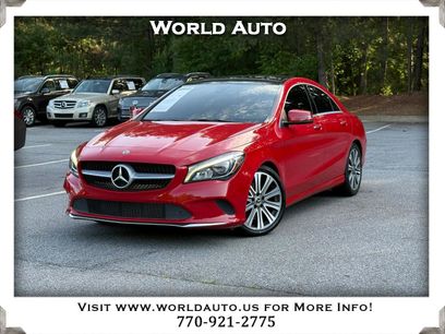 Used 2019 Mercedes-Benz CLA 250 CLA250 4MATIC w/ Premium Package