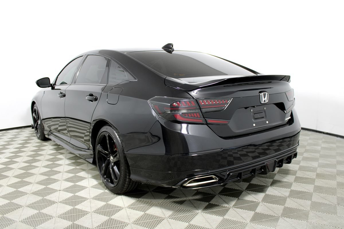 Used 2021 Honda Accord Sport image 26