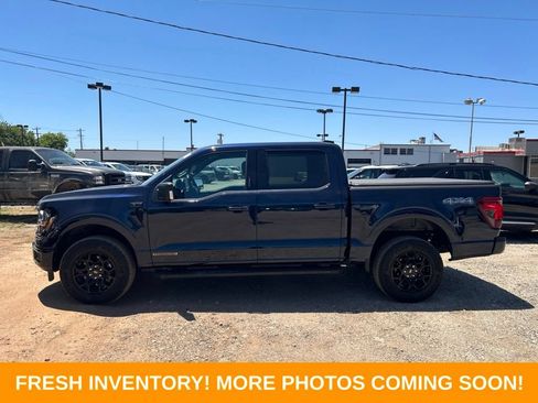 Used 2024 Ford F150 XLT w/ Equipment Group 302A MID AWD/4WD image 5