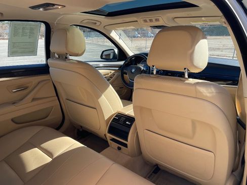 Used 2015 BMW 528i Sedan image 25