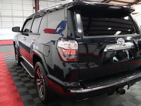Used 2019 Toyota 4Runner Limited AWD/4WD image 27