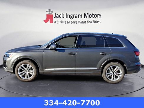 New 2025 Audi Q7 3.0T Premium Plus w/ Premium Plus Package image 2