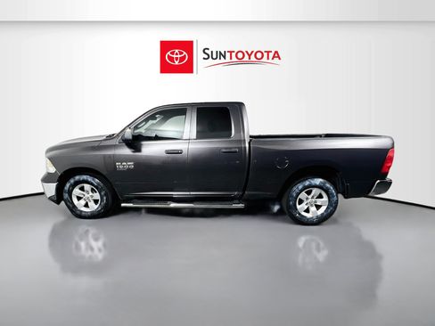 Used 2020 RAM 1500 Tradesman w/ Chrome Plus Package RWD image 7