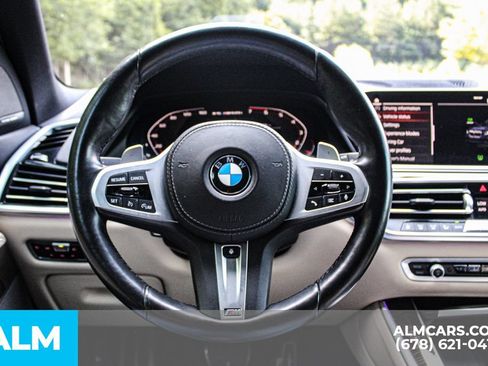Used 2021 BMW X5 M50i w/ Executive Package AWD/4WD image 23