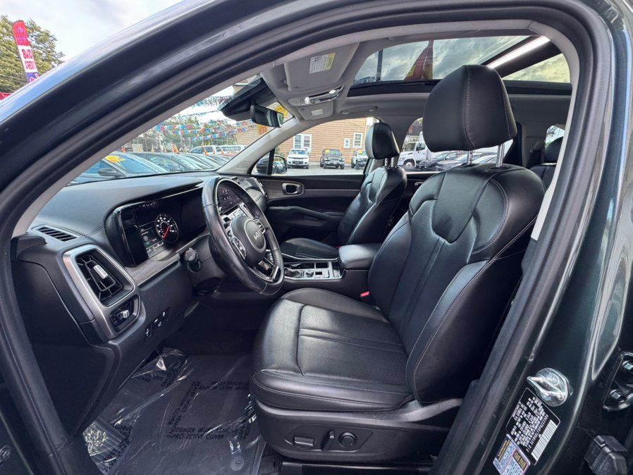 Used 2023 Kia Sorento X-Line EX AWD/4WD image 9