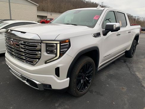 Certified 2023 GMC Sierra 1500 Denali w/ Denali Reserve Package image 22