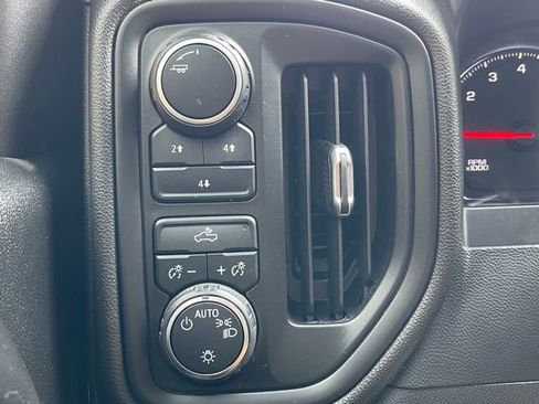 Used 2022 Chevrolet Silverado 2500 W/T w/ WT Fleet Convenience Package image 13