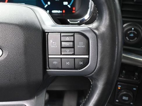 Used 2023 Ford F150 Lariat w/ Equipment Group 502A High AWD/4WD image 33