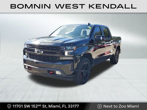 Used 2022 Chevrolet Silverado 1500 RST w/ Redline Edition image 3