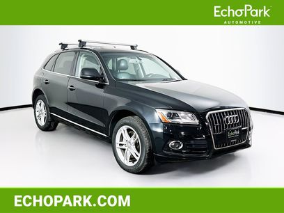 Used 2017 Audi Q5 2.0T Premium Plus w/ Technology Package