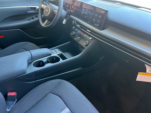 New 2026 Hyundai Sonata Blue FWD image 16