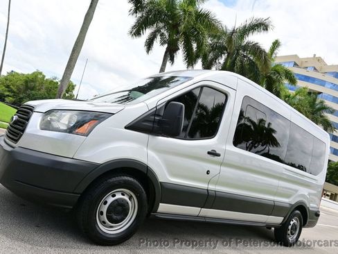 Used 2016 Ford Transit 350 XL RWD image 7
