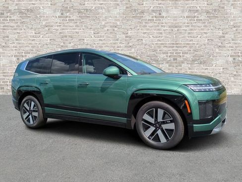 New 2026 Hyundai Ioniq 9 SEL image 1