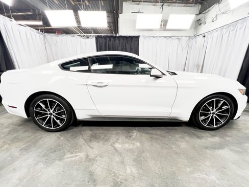 Used 2017 Ford Mustang Coupe w/ Wheel & Stripe Package image 4