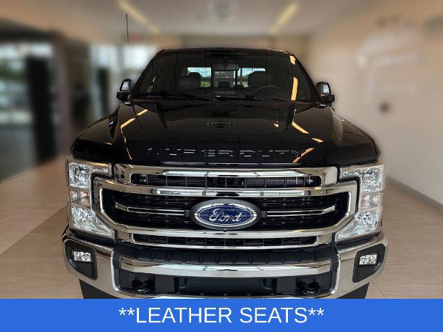 Certified 2022 Ford F250 4x4 Crew Cab Super Duty image 7