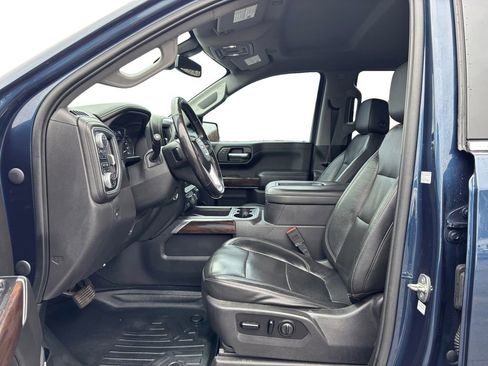Used 2020 GMC Sierra 1500 SLT w/ SLT Premium Plus Package image 14