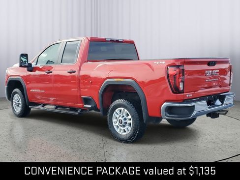 Certified 2024 GMC Sierra 2500 Pro w/ 1SA Pro Safety Plus Package image 5