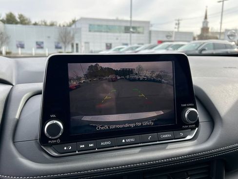 New 2026 Nissan Rogue SV w/ Cold Weather Package AWD/4WD image 17