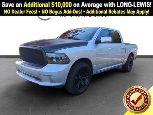 Used 2017 RAM 1500 Sport w/ Convenience Group image 1