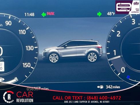 Used 2020 Land Rover Range Rover Evoque First Edition AWD/4WD image 30