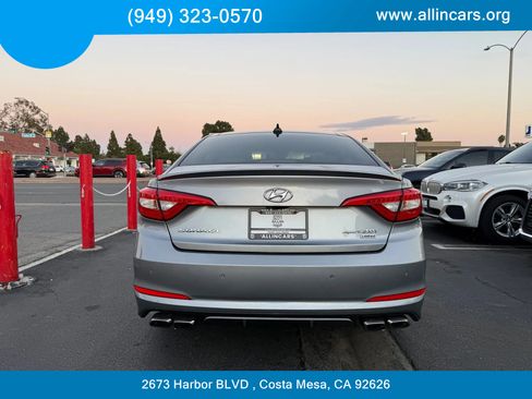 Used 2015 Hyundai Sonata Limited 2.0T image 5