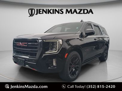 Used 2023 GMC Yukon AT4 w/ AT4 Premium Plus Package