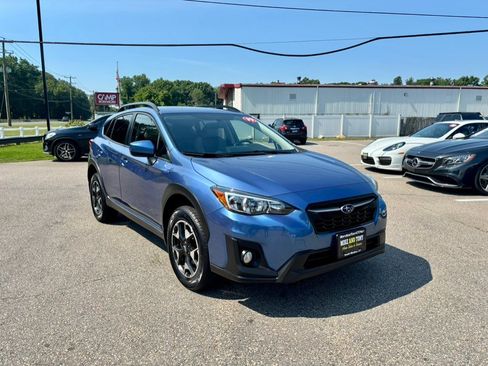 Used 2019 Subaru Crosstrek 2.0i Premium AWD/4WD image 3