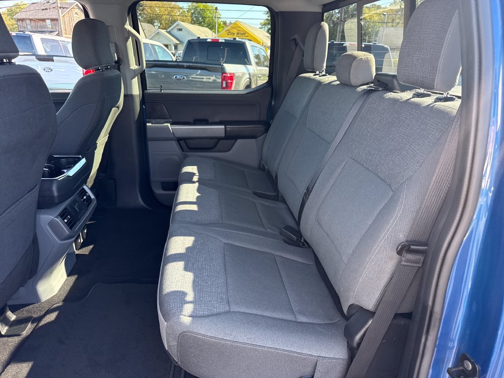 Used 2025 Ford F150 XLT w/ Equipment Group 302A MID AWD/4WD image 29