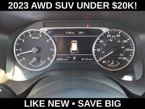 Used 2023 Nissan Rogue S image 18