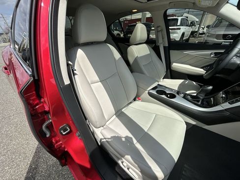 Certified 2023 INFINITI Q50 Luxe w/ Cargo Package AWD/4WD image 25